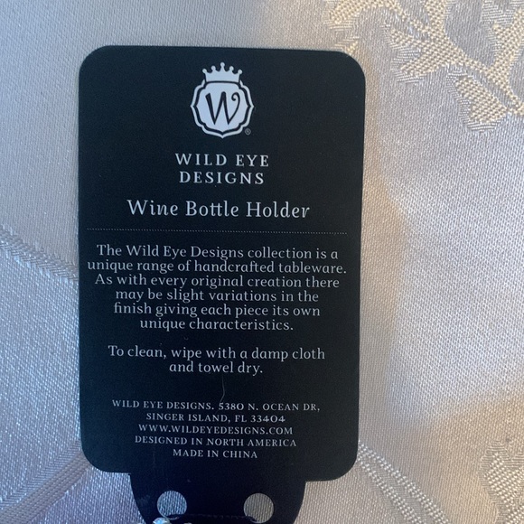 Wild Eye Designs✨🍾 holder✨ - Picture 6 of 7